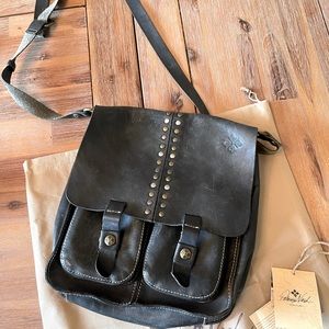 Patricia Nash Leather bag
